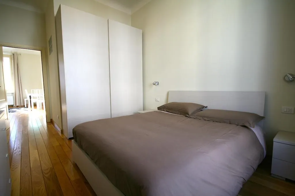 Apartment Residenza Delfico Milan Italy
