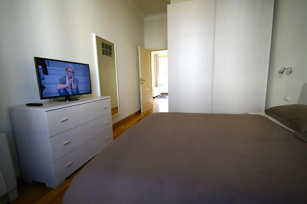 Residenza Delfico Milan
