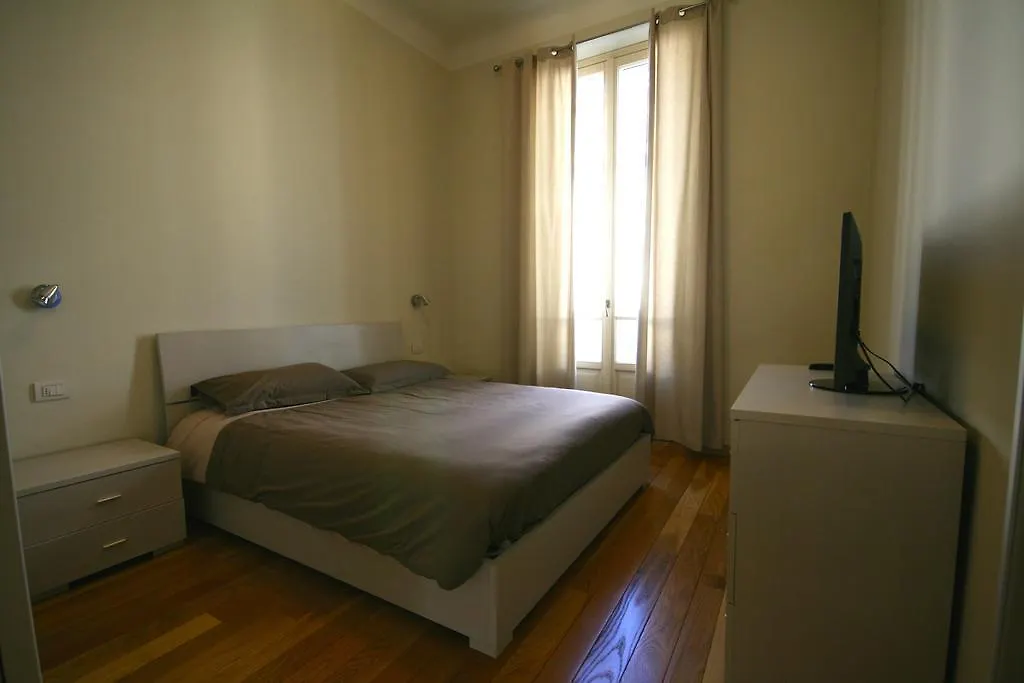 Residenza Delfico Milan Apartment
