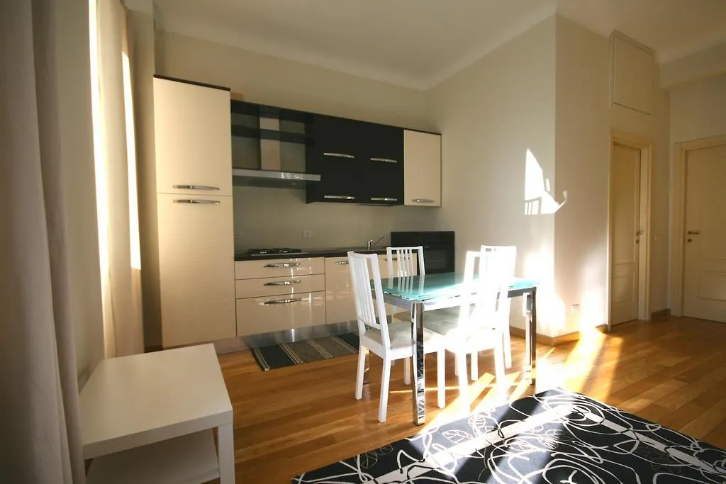 Residenza Delfico Milan