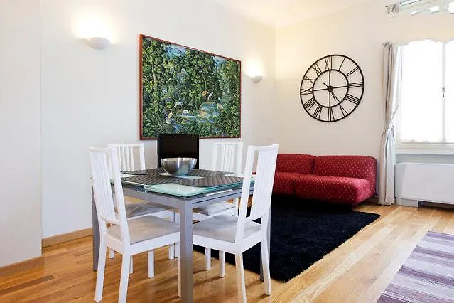 Apartment Residenza Delfico Milan