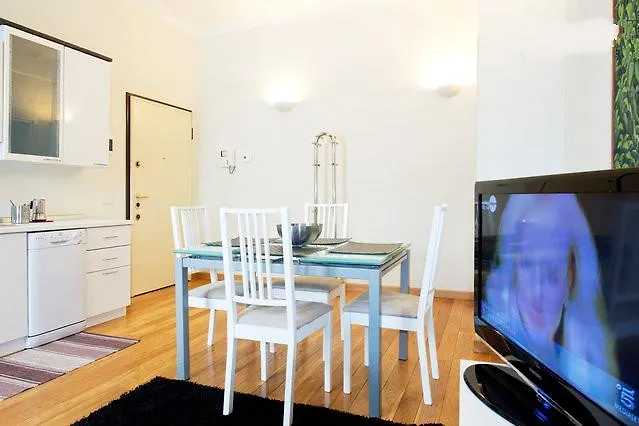 Residenza Delfico Milan Italy