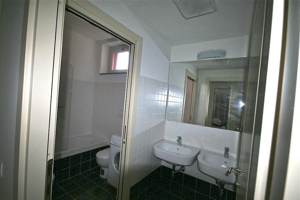 Residenza Delfico Milan Apartment