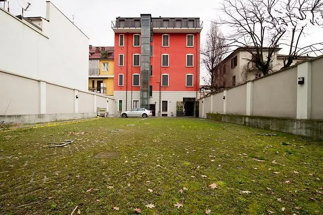 Residenza Delfico Milan 0*,  Italy