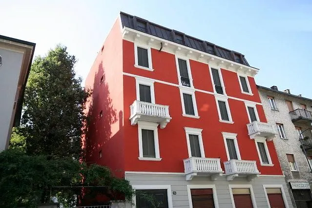 Residenza Delfico Milan Apartment
