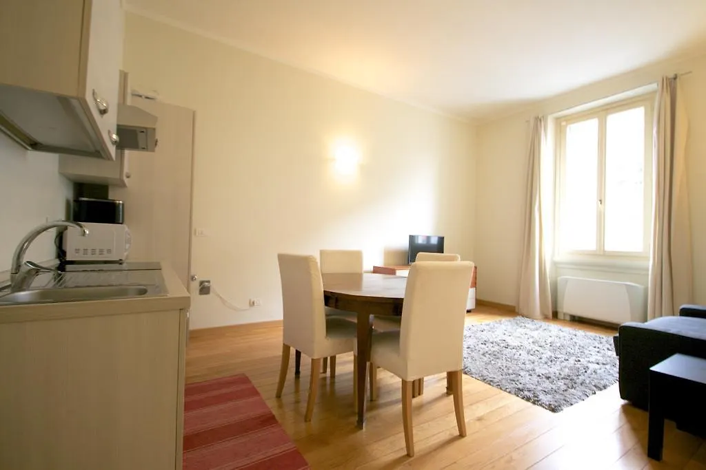Residenza Delfico Milan Italy