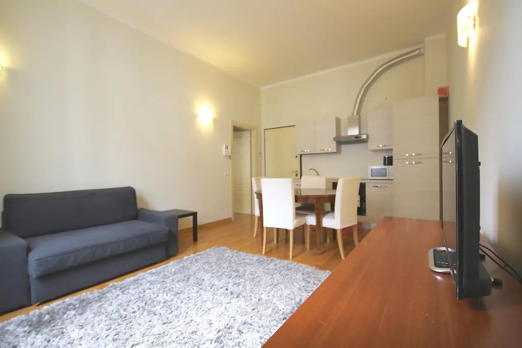 Residenza Delfico Milan 0*,  Italy
