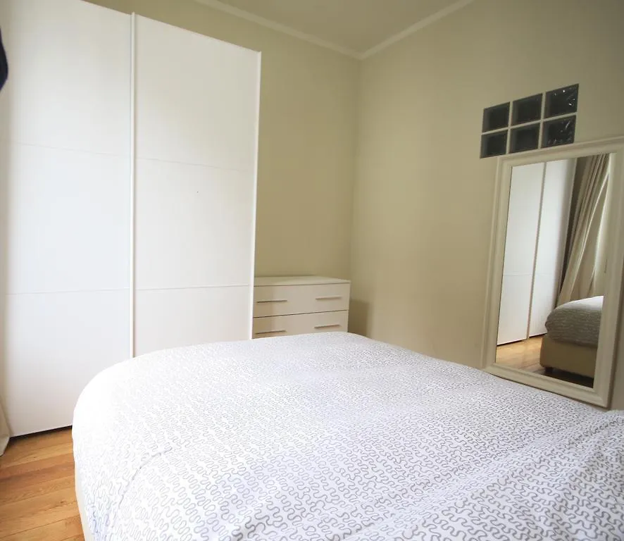 Residenza Delfico Milan