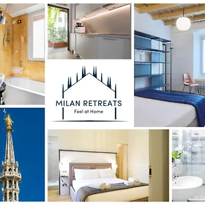Retreats Duomo Mediolan
